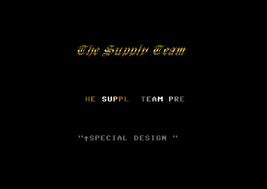 Special Design